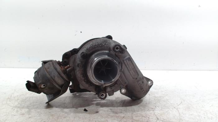 Usagé Turbo Ford Focus Prix € 49,99 Règlement à la marge proposé par Van der Ven Autorecycling B.V.