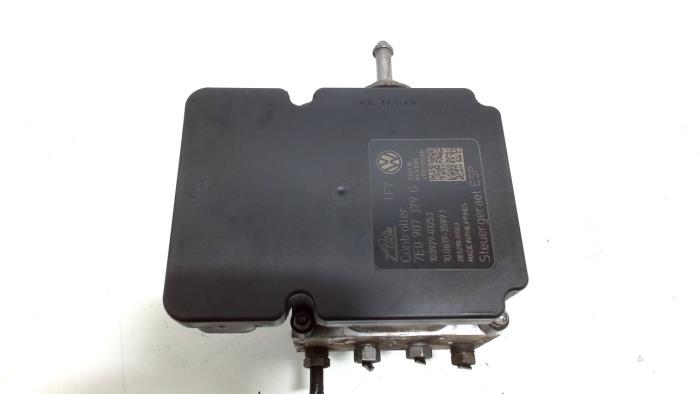 Begagnade ABS-pump Volkswagen Bestel Pris € 205,00 Marginaltabell erbjuds av Van der Ven Autorecycling B.V.