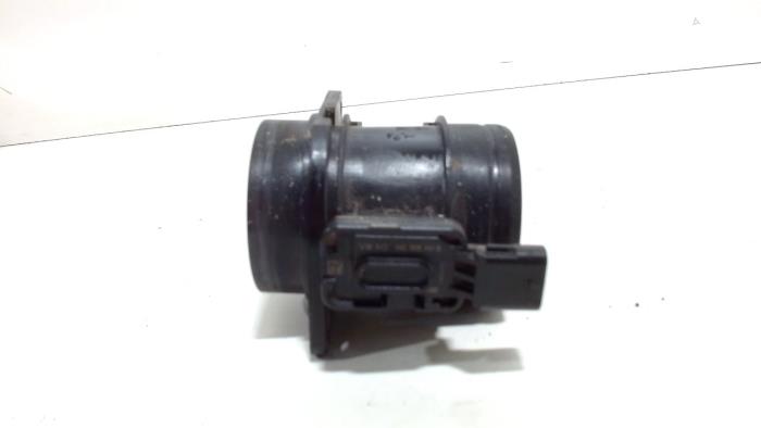 Gebrauchte Luftmassenmesser Audi A3 Preis € 15,00 Margenregelung angeboten von Van der Ven Autorecycling B.V.