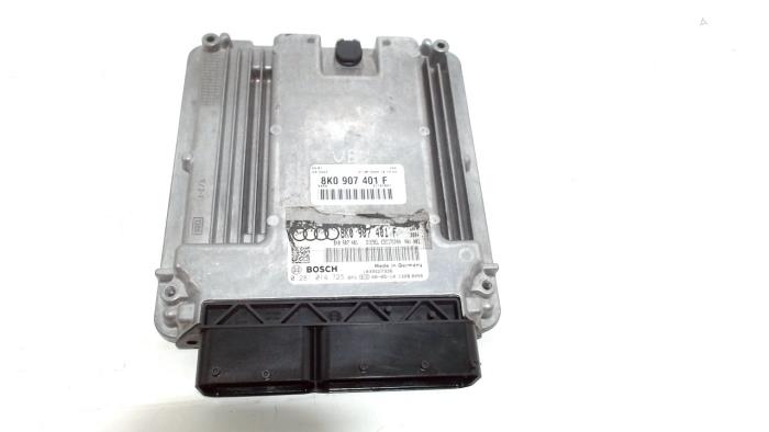 Used Engine management computer Audi A4 Price € 245,00 Margin scheme offered by Van der Ven Autorecycling B.V.