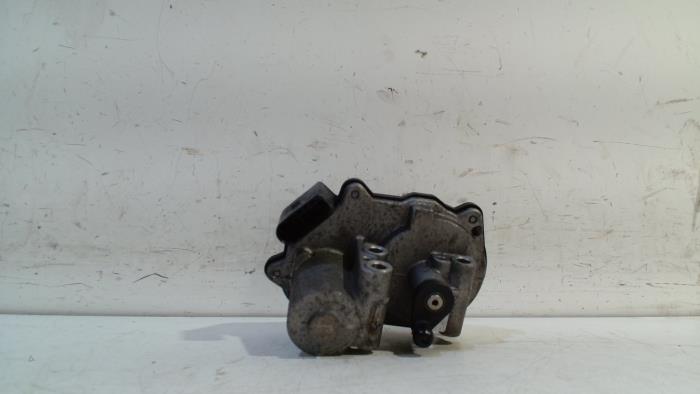 Drosselklappengehäuse van een Audi A4 2008