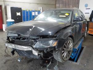 Drosselklappengehäuse van een Audi A4 2008