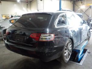 Drosselklappengehäuse van een Audi A4 2008