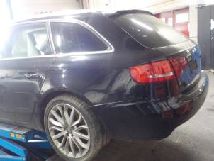 Drosselklappengehäuse van een Audi A4 2008