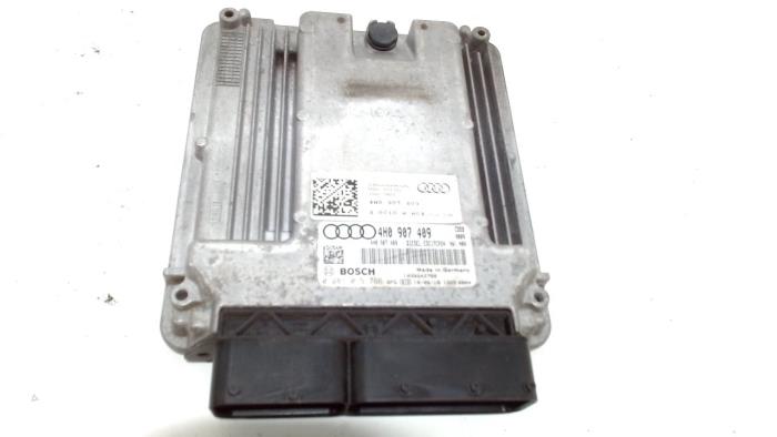 Used Engine management computer Audi A8 Price € 265,00 Margin scheme offered by Van der Ven Autorecycling B.V.