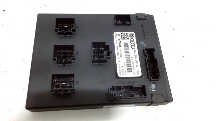Used Body control computer Audi A8 Price € 115,00 Margin scheme offered by Van der Ven Autorecycling B.V.