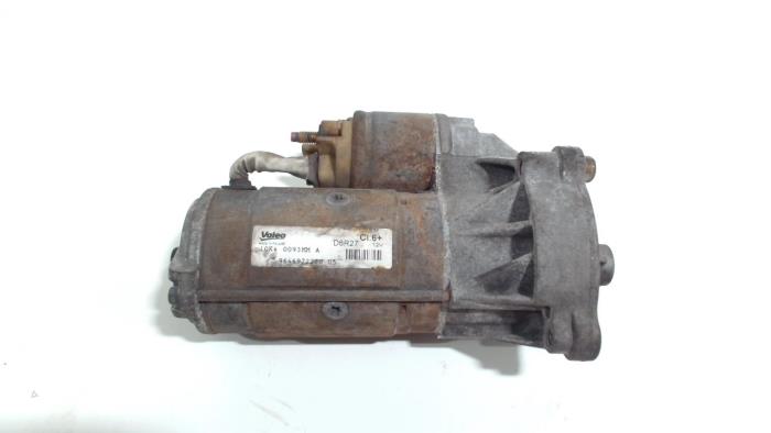 Used Engine management computer Peugeot 308 Price € 45,00 Margin scheme offered by Van der Ven Autorecycling B.V.