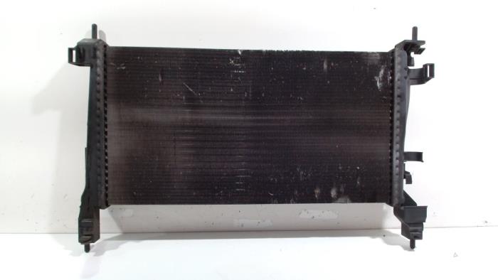 Used Radiator Citroen Nemo Price € 30,00 Margin scheme offered by Van der Ven Autorecycling B.V.