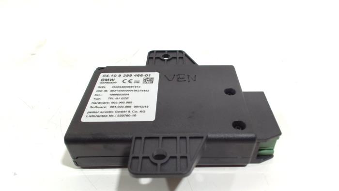 Modul Bluetooth z Mini Mini 2016