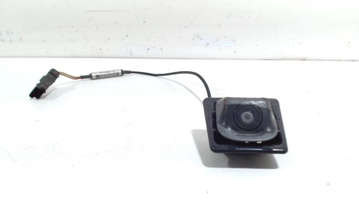 Reversing camera