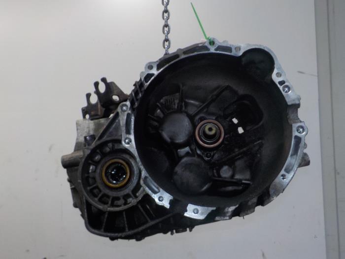Gebrauchte Getriebe Hyundai Sonata Preis € 149,99 Margenregelung angeboten von Van der Ven Autorecycling B.V.