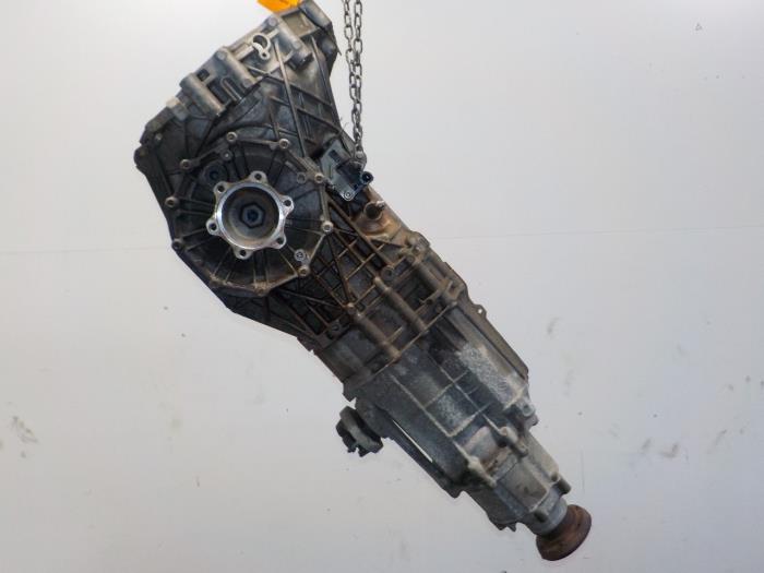 Usagé Boîte de vitesse Audi A4 Prix € 349,99 Règlement à la marge proposé par Van der Ven Autorecycling B.V.