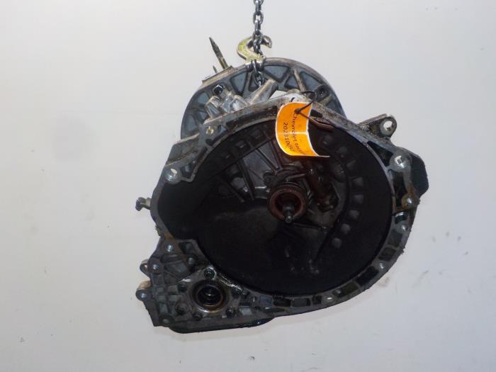 Gebrauchte Getriebe Chevrolet Tacuma Preis € 74,99 Margenregelung angeboten von Van der Ven Autorecycling B.V.