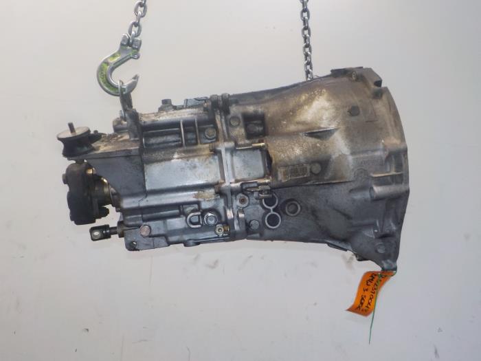 Gebrauchte Getriebe BMW 3-Serie Preis € 74,99 Margenregelung angeboten von Van der Ven Autorecycling B.V.