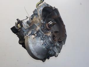 Getriebe van een Peugeot 308 2014