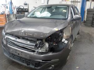 Getriebe van een Peugeot 308 2014