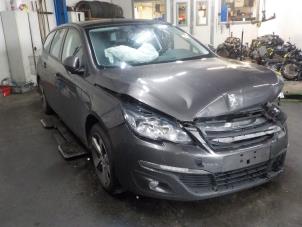 Getriebe van een Peugeot 308 2014