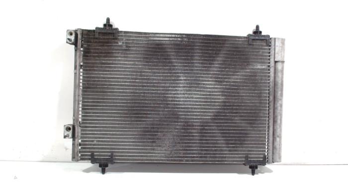 Begagnade AC-radiator Citroen DS4 Pris € 25,00 Marginaltabell erbjuds av Van der Ven Autorecycling B.V.