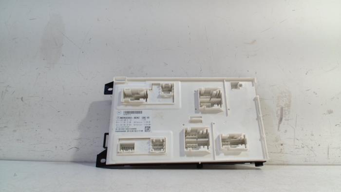 Used Body control computer Mercedes CLA Price € 55,00 Margin scheme offered by Van der Ven Autorecycling B.V.