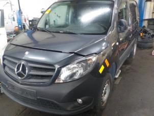 Engine management computer from a Mercedes Citan 2015