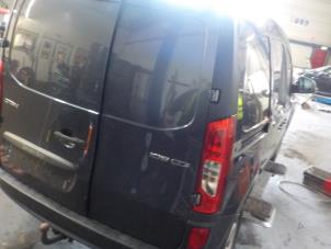 Engine management computer from a Mercedes Citan 2015