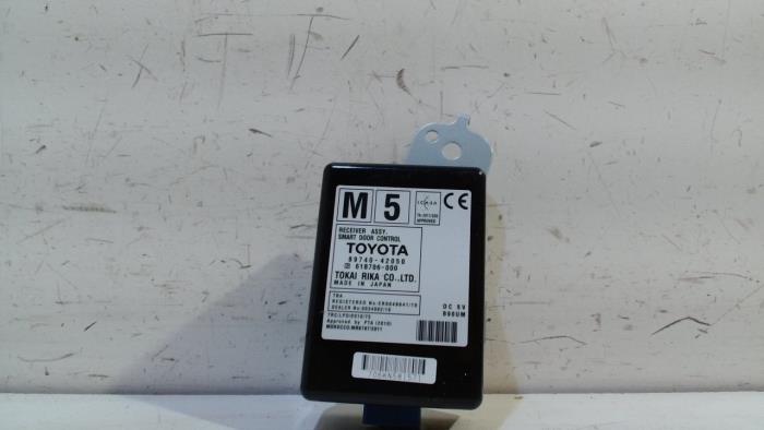 Ordinateur divers Toyota Funcruiser (Occasion)