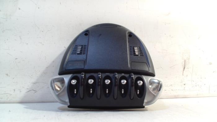 Begagnade Innerbelysning, fram Mini ONE Pris € 110,00 Marginaltabell erbjuds av Van der Ven Autorecycling B.V.