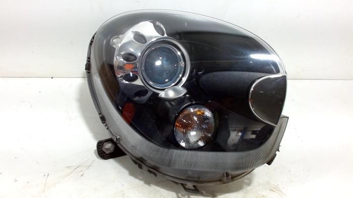 Usados Faro derecha Mini ONE Precio € 224,99 Norma de margen ofrecido por Van der Ven Autorecycling B.V.