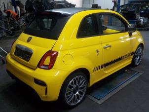 Bloc ABS d'un Fiat 500 2017