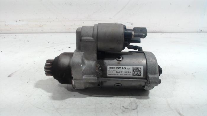 Used Engine management computer Skoda Superb Price € 35,00 Margin scheme offered by Van der Ven Autorecycling B.V.