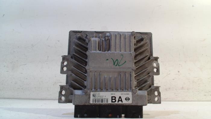 Used Engine management computer Nissan Qashqai Price € 105,00 Margin scheme offered by Van der Ven Autorecycling B.V.