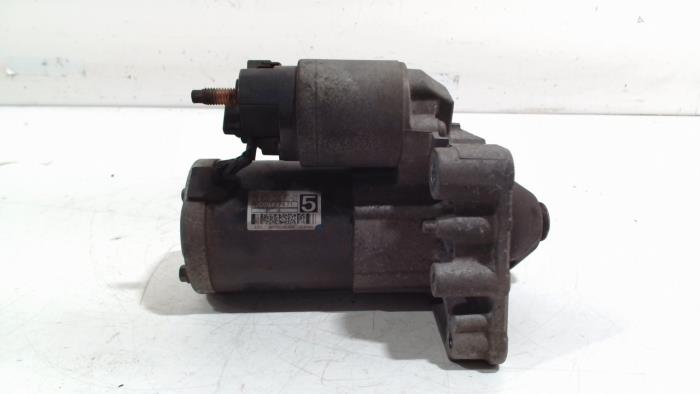 Used Engine management computer Citroen DS4 Price € 40,00 Margin scheme offered by Van der Ven Autorecycling B.V.