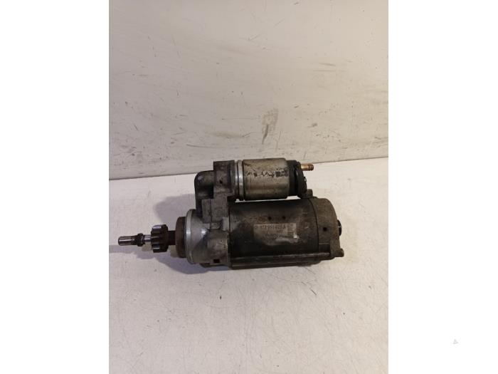Used Engine management computer Volkswagen Touareg Price € 40,00 Margin scheme offered by Van der Ven Autorecycling B.V.