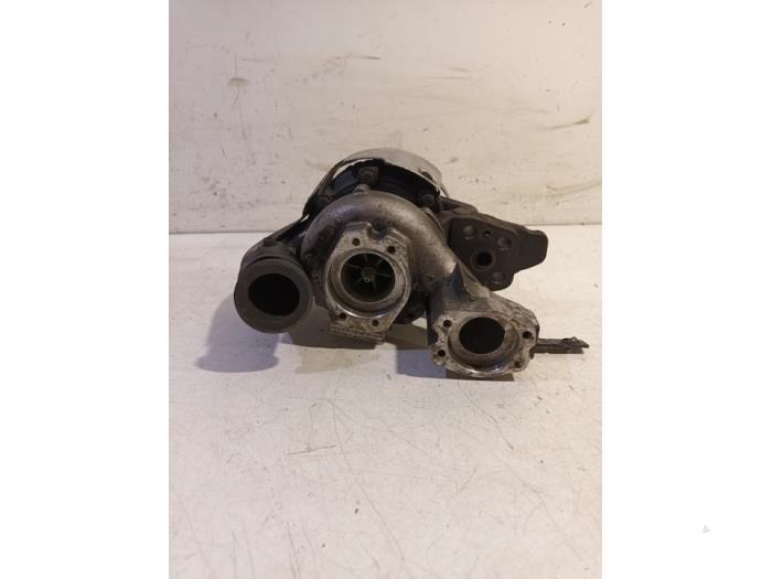 Gebrauchte Turbo Volkswagen Touareg Preis € 99,99 Margenregelung angeboten von Van der Ven Autorecycling B.V.