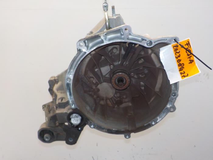 Usagé Boîte de vitesse Ford Fiesta Prix € 149,99 Règlement à la marge proposé par Van der Ven Autorecycling B.V.