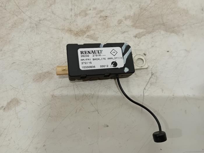Używane Antena Renault Talisman Cena € 35,00 Procedura marży oferowane przez Van der Ven Autorecycling B.V.