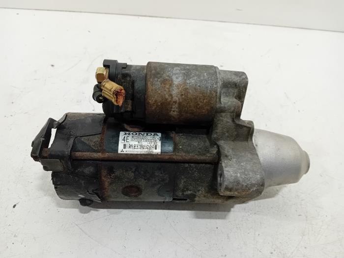 Used Engine management computer Honda Accord Price € 45,00 Margin scheme offered by Van der Ven Autorecycling B.V.