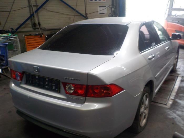 Engine management computer from a Honda Accord 2005