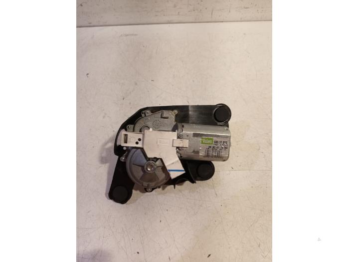 Moteur d'essuie-glace arrière