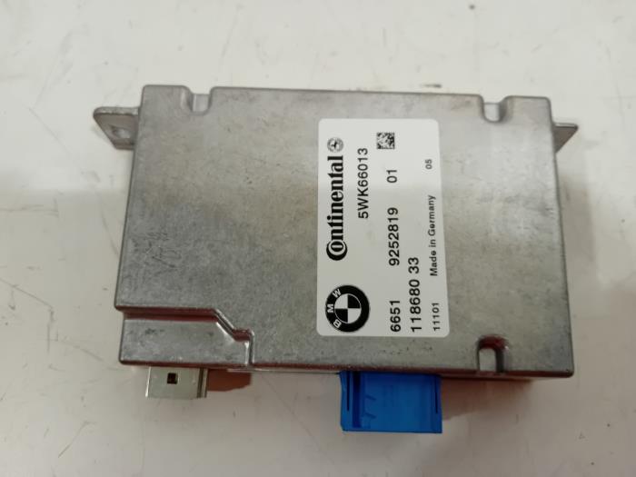 Used Computer, miscellaneous BMW 5-Serie Price € 40,00 Margin scheme offered by Van der Ven Autorecycling B.V.