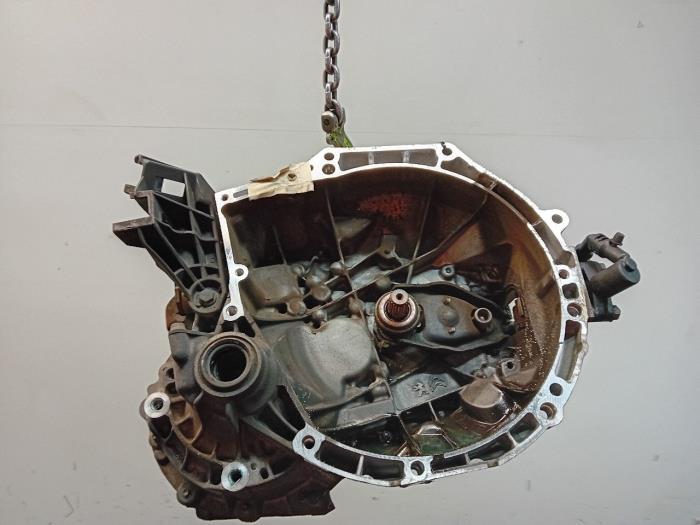Gebrauchte Getriebe Citroen C3 Preis € 124,99 Margenregelung angeboten von Van der Ven Autorecycling B.V.