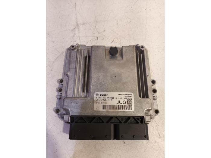 Used Engine management computer Honda Civic Price € 425,00 Margin scheme offered by Van der Ven Autorecycling B.V.