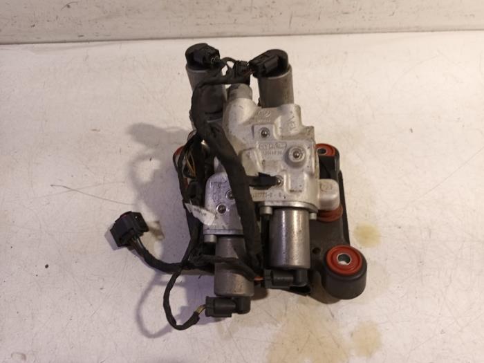 Begagnade Hydraulpump BMW 5-Serie Pris € 50,00 Marginaltabell erbjuds av Van der Ven Autorecycling B.V.