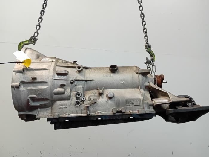 Gebrauchte Getriebe BMW 5-Serie Preis € 299,99 Margenregelung angeboten von Van der Ven Autorecycling B.V.