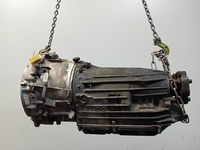 Gebrauchte Getriebe Mercedes C-Klasse Preis € 399,99 Margenregelung angeboten von Van der Ven Autorecycling B.V.