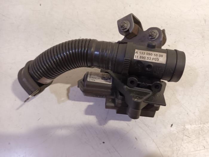 Begagnade Vattenpump Mercedes A-Klasse Pris € 185,00 Marginaltabell erbjuds av Van der Ven Autorecycling B.V.