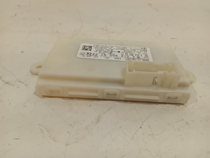 Computer, miscellaneous from a Mercedes A-Klasse 2016