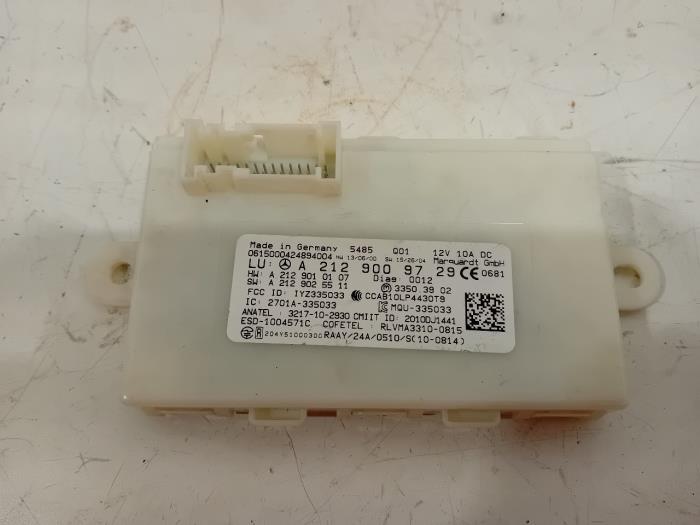 Used Computer, miscellaneous Mercedes A-Klasse Price € 20,00 Margin scheme offered by Van der Ven Autorecycling B.V.
