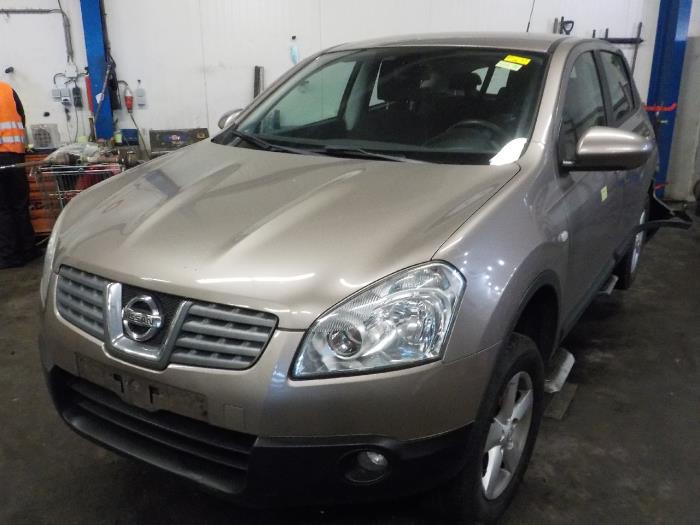 Gebrauchte Luftmassenmesser Nissan Qashqai Preis € 30,00 Margenregelung angeboten von Van der Ven Autorecycling B.V.
