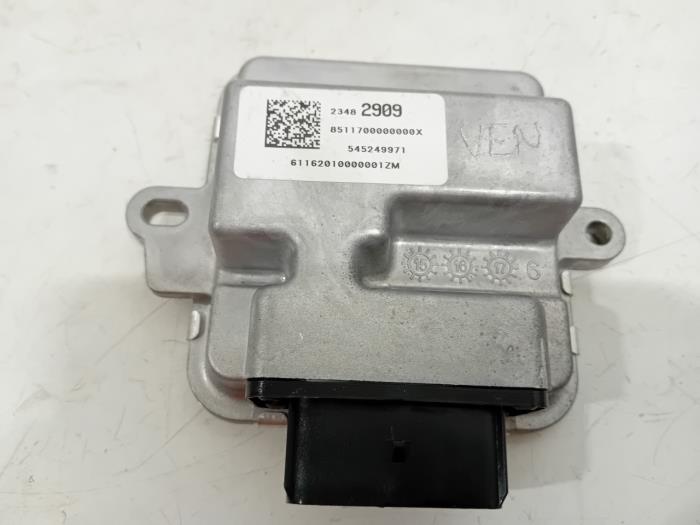 Used Computer, miscellaneous Opel Astra Price € 35,00 Margin scheme offered by Van der Ven Autorecycling B.V.